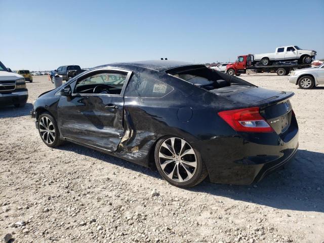 Photo 2 from auction – 2013 HONDA CIVIC SI with VIN 2HGFG4A51DH701768