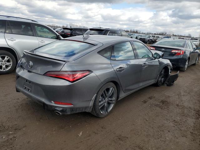 Photo 3 from auction – 2025 ACURA INTEGRA A- with VIN 19UDE4H3XSA002796