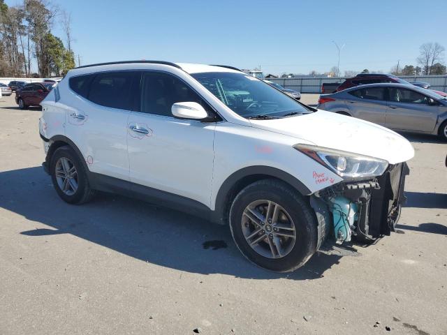 Photo 4 from auction – 2018 HYUNDAI SANTA FE S with VIN 5NMZU3LB1JH056671