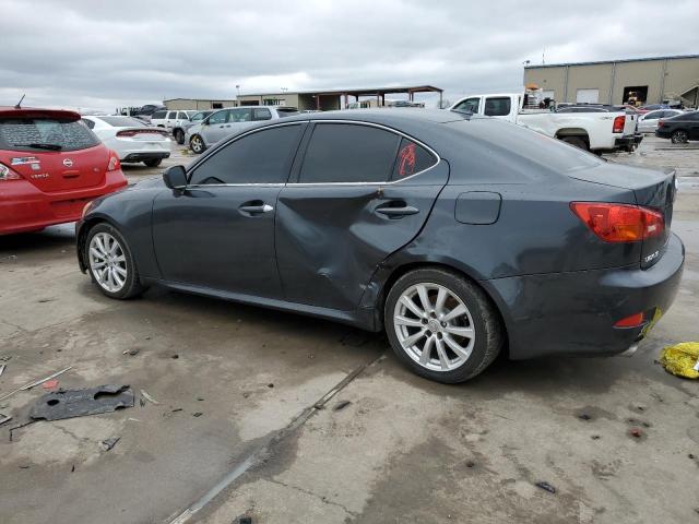 Photo 2 from auction – 2008 LEXUS IS 250 with VIN JTHBK262182075263