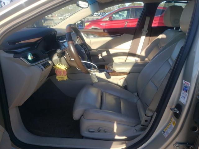 Photo 7 from auction – 2013 CADILLAC XTS PREMIU with VIN 2G61S5S37D9131654
