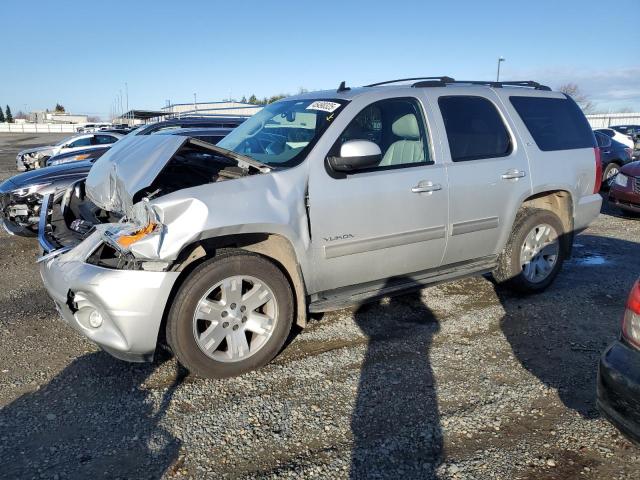 GMC YUKON SLT 2011 with VIN 1GKS2CE05BR348098 - Photo from auction