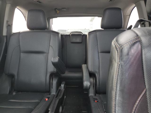 Снимка 10 от търг – 2017 TOYOTA HIGHLANDER с VIN 5TDDZRFH2HS382016