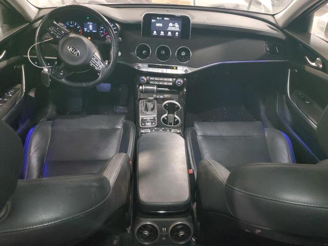 Photo 8 from auction – 2018 KIA STINGER with VIN KNAE15LA4J6020414