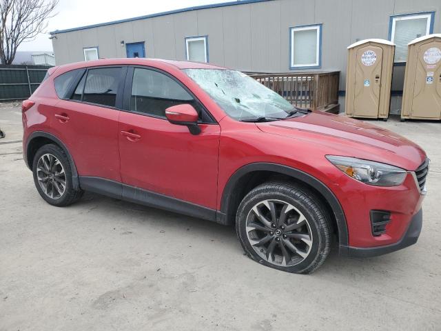 Photo 4 from auction – 2016 MAZDA CX-5 GT with VIN JM3KE4DY0G0626585