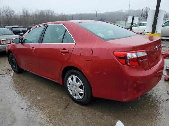 Photo 2 from auction – 2012 TOYOTA CAMRY BASE with VIN 4T4BF1FKXCR184741