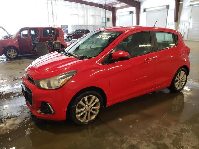 CHEVROLET SPARK 1LT 2016 with VIN KL8CD6SA5GC575013 - Photo from auction