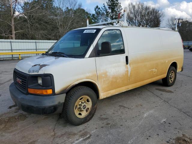 GMC SAVANA G25 2009 with VIN 1GTGG29C191127785 - Photo from auction