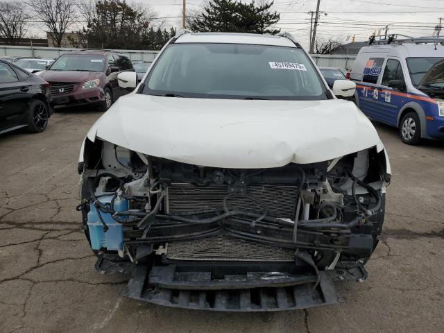 Photo 5 from auction – 2016 NISSAN ROGUE S with VIN 5N1AT2MV0GC869019