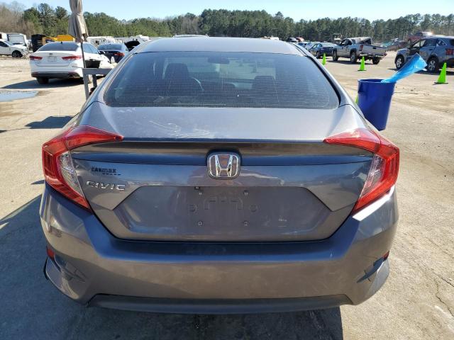 Photo 6 from auction – 2016 HONDA CIVIC LX with VIN 19XFC2F59GE079038