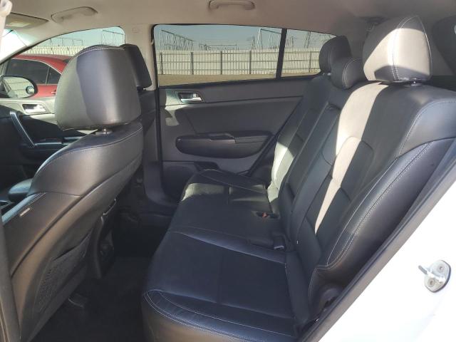 Photo 11 from auction – 2017 KIA SPORTAGE E with VIN KNDPN3AC8H7166733