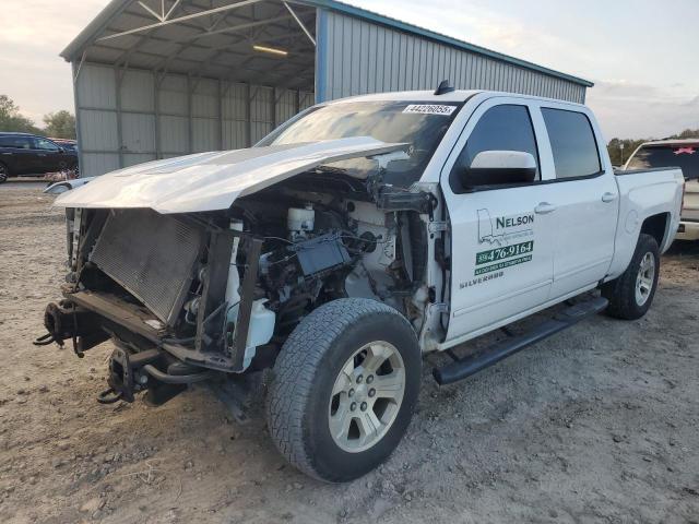 Photo 1 from auction – 2017 CHEVROLET SILVERADO with VIN 3GCUKREC0HG494029