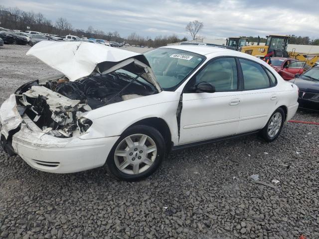 FORD TAURUS SE 2007 with VIN 1FAFP53U17A125309 - Photo from auction
