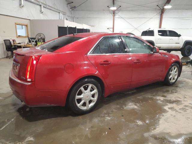 Photo 3 from auction – 2008 CADILLAC CTS with VIN 1G6DF577080141309