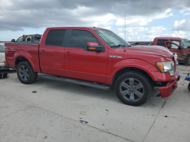 Photo 4 from auction – 2010 FORD F150 SUPER with VIN 1FTFW1CV8AKE45193