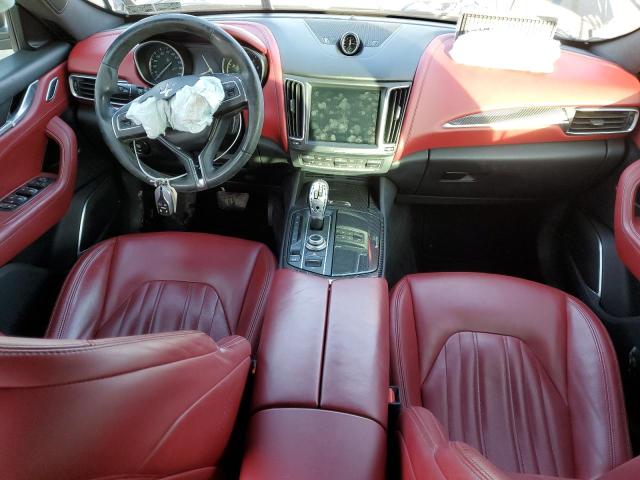 Photo 8 from auction – 2017 MASERATI LEVANTE LU with VIN ZN661XUL2HX226837