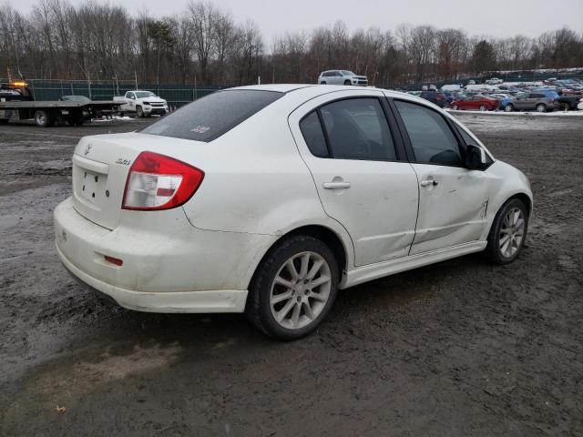 Photo 3 from auction – 2008 SUZUKI SX4 with VIN JS2YC414585100375