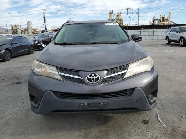 Photo 5 from auction – 2015 TOYOTA RAV4 LE with VIN JTMZFREV6FJ038186
