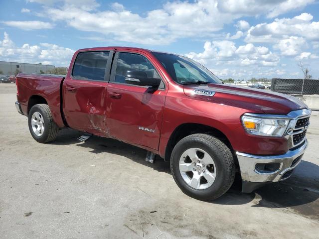 Photo 4 from auction – 2022 RAM 1500 BIG H with VIN 1C6SRFFTXNN170029