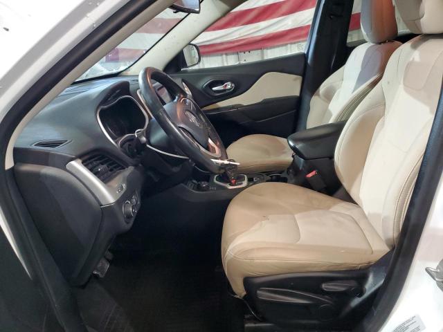 Photo 7 from auction – 2015 JEEP CHEROKEE L with VIN 1C4PJMCB0FW529311
