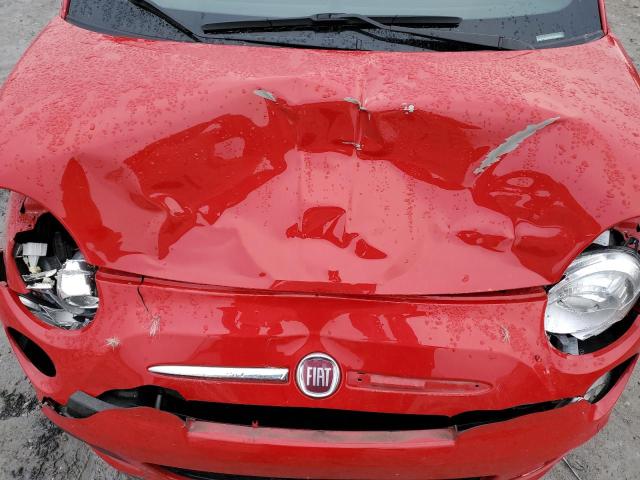 Photo 11 from auction – 2013 FIAT 500 SPORT with VIN 3C3CFFBR6DT554263