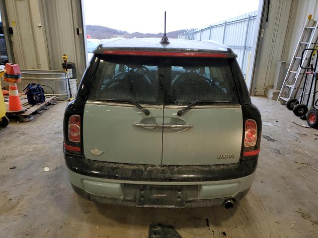 Photo 6 from auction – 2011 MINI COOPER CLU with VIN WMWZF3C5XBTX82059