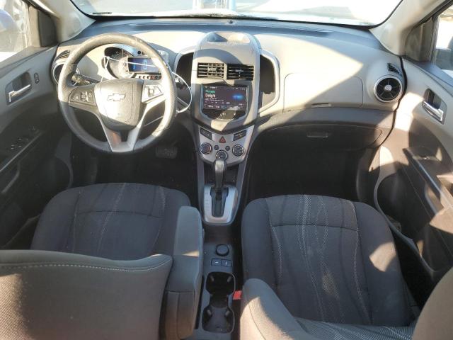 Photo 8 from auction – 2016 CHEVROLET SONIC LT with VIN 1G1JC5SH7G4170024