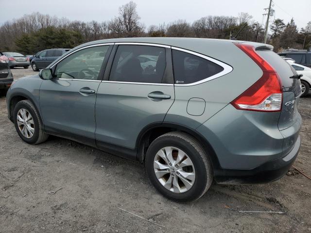 Photo 2 from auction – 2012 HONDA CR-V EX with VIN JHLRM4H55CC015487
