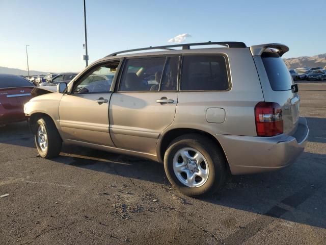 Photo 2 from auction – 2004 TOYOTA HIGHLANDER with VIN JTEDD21A540085489