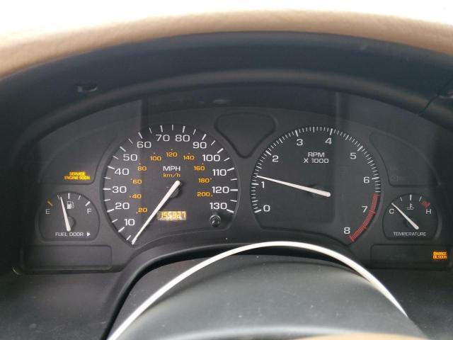 Photo 9 from auction – 2002 SATURN L200 with VIN 1G8JU54F72Y593567