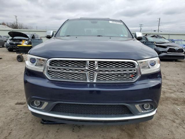 Photo 5 from auction – 2016 DODGE DURANGO SX with VIN 1C4RDJAG2GC486588