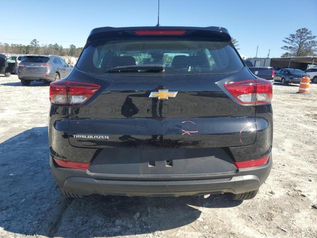 Photo 6 from auction – 2023 CHEVROLET TRAILBLAZE with VIN KL79MMS29PB175330