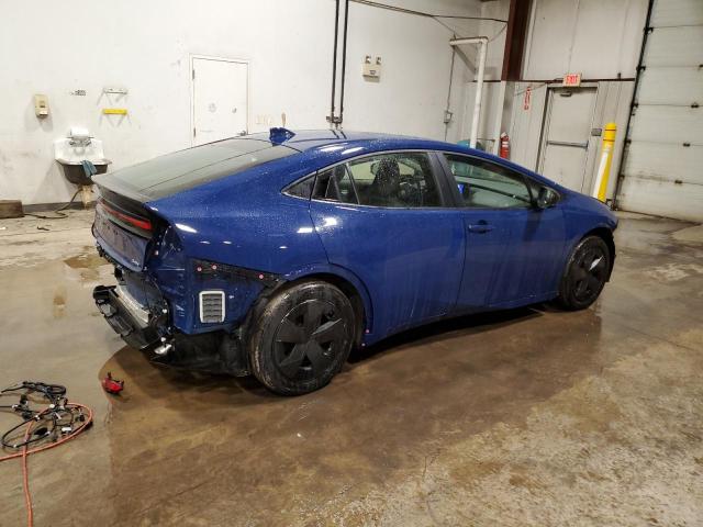 Photo 3 from auction – 2023 TOYOTA PRIUS LE with VIN JTDACAAU9P3002017