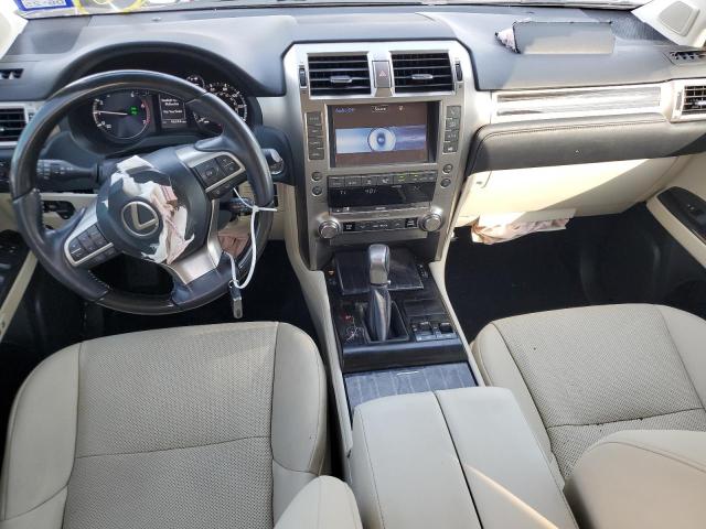 Photo 8 from auction – 2021 LEXUS GX 460 PRE with VIN JTJAM7BX0M5296428