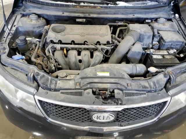Photo 11 from auction – 2010 KIA FORTE EX with VIN KNAFU4A24A5812537