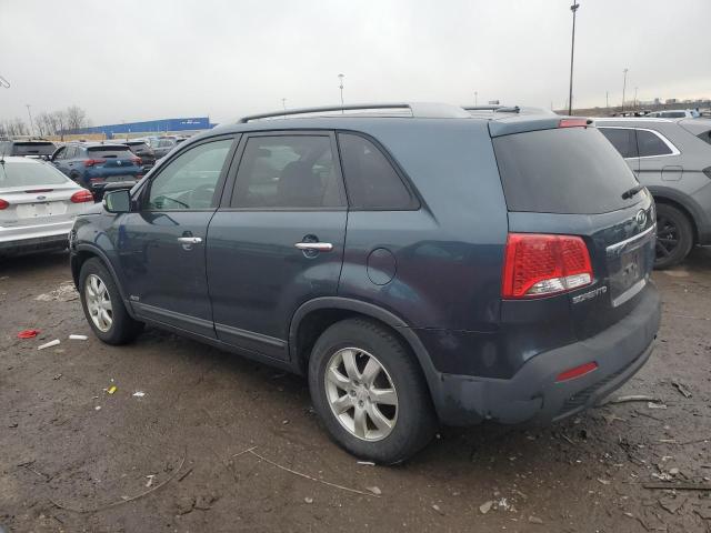 Photo 2 from auction – 2011 KIA SORENTO BA with VIN 5XYKTDA21BG164104