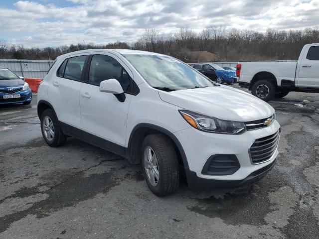Photo 4 from auction – 2018 CHEVROLET TRAX LS with VIN KL7CJNSB6JB578211