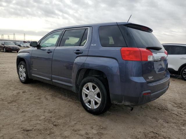 Photo 2 from auction – 2014 GMC TERRAIN SL with VIN 2GKALMEK8E6125067