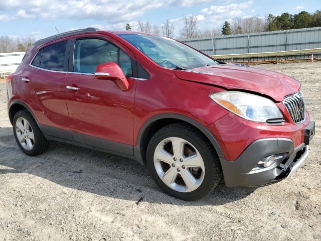 Снимка 4 от търг – 2015 BUICK ENCORE с VIN KL4CJCSB0FB228209