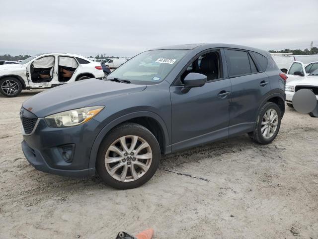 MAZDA CX-5 GT 2013 z numerem VIN JM3KE2DE7D0129491 - Zdjęcie z aukcji