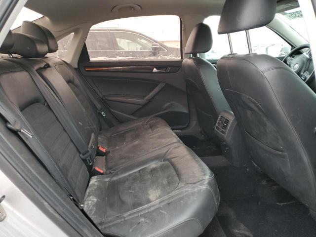 Photo 10 from auction – 2014 VOLKSWAGEN PASSAT SEL with VIN 1VWCN7A36EC066992
