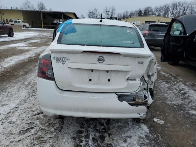 Photo 6 from auction – 2012 NISSAN SENTRA 2.0 with VIN 3N1AB6APXCL641647