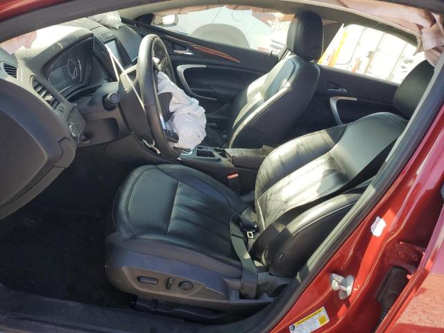 Photo 7 from auction – 2014 BUICK REGAL PREM with VIN 2G4GN5EX4E9314908