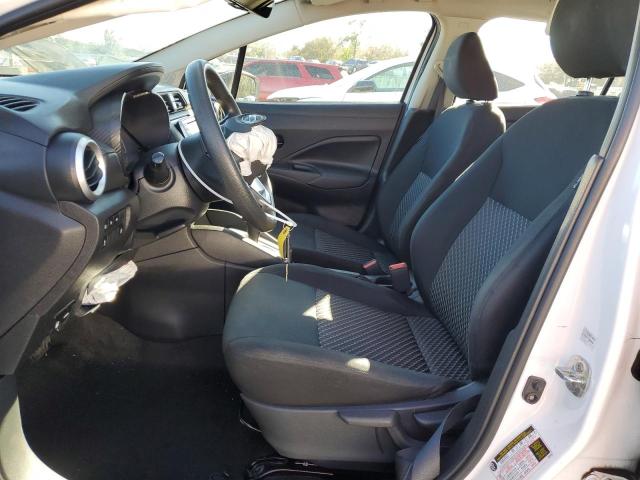 Photo 7 from auction – 2022 NISSAN VERSA S with VIN 3N1CN8DV6NL867757