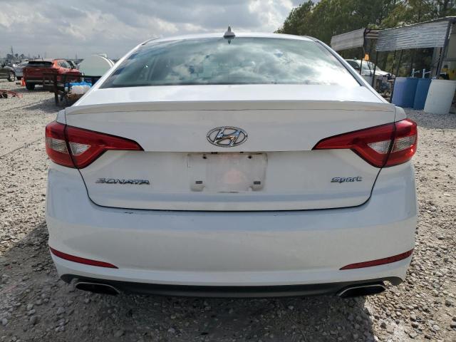 Photo 6 from auction – 2016 HYUNDAI SONATA SPO with VIN 5NPE34AF7GH366140