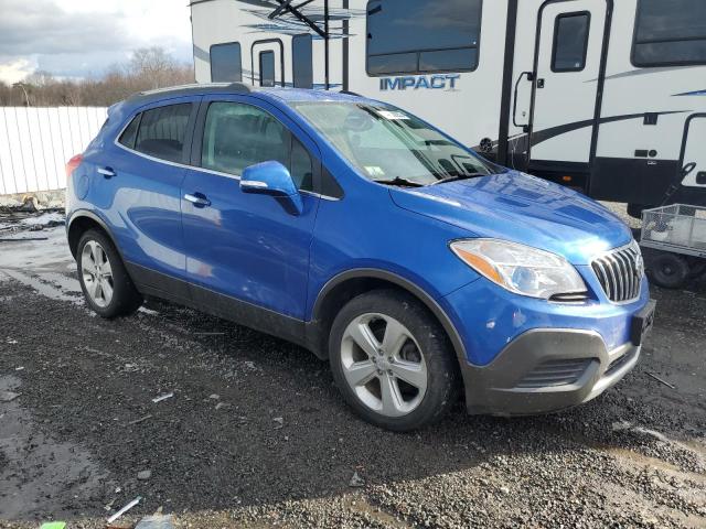 Photo 4 from auction – 2015 BUICK ENCORE with VIN KL4CJASB1FB051061