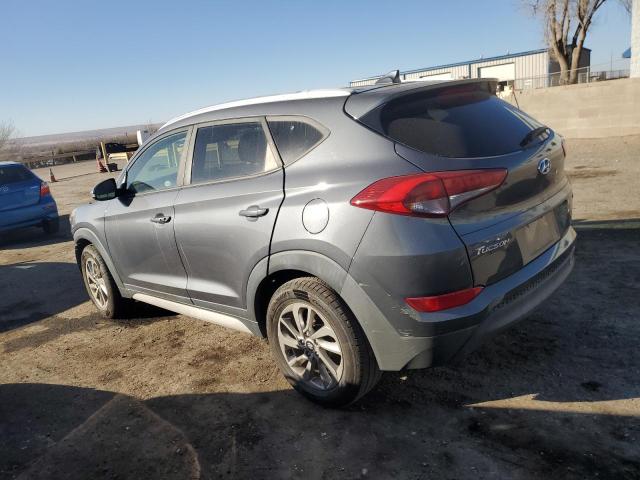 Photo 2 from auction – 2017 HYUNDAI TUCSON LIM with VIN KM8J3CA44HU491574