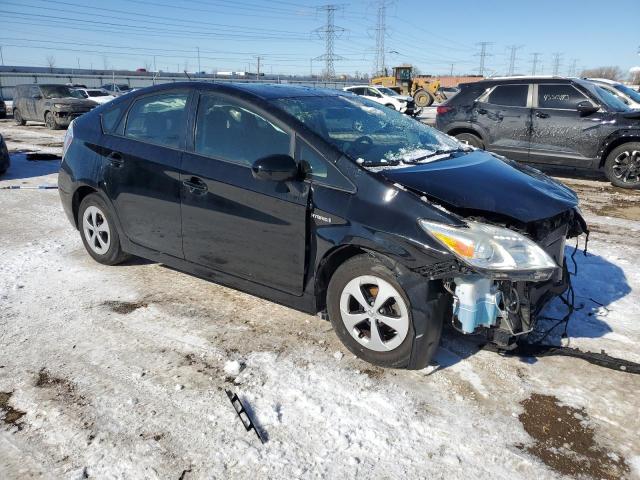 Photo 4 from auction – 2014 TOYOTA PRIUS with VIN JTDKN3DU6E1773405