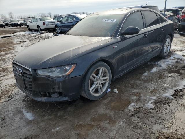AUDI A6 PREMIUM 2012 con VIN WAUFGBFC7CN142398 - Foto de la subasta