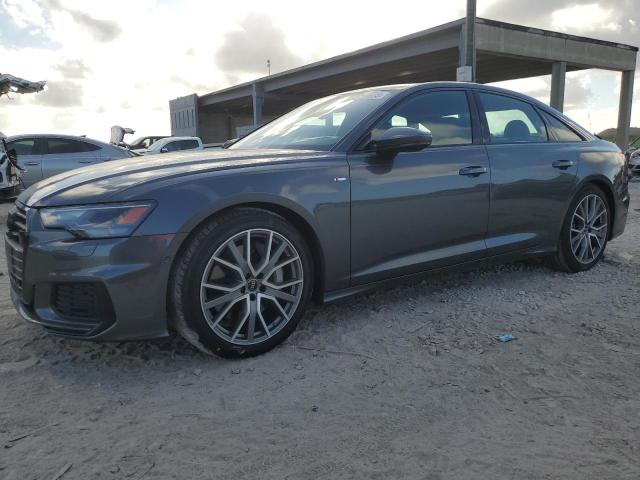 AUDI A6 PREMIUM 2023 с VIN WAUL2BF26PN064243 - Снимка от търг